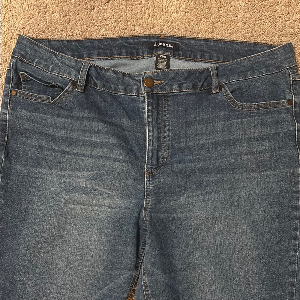 D Jeans full length jeans - Size 20